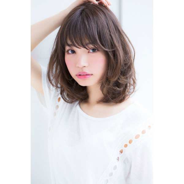 カット+デジタルパーマ+oggiottoヘアエステ ¥26400 → ¥21200