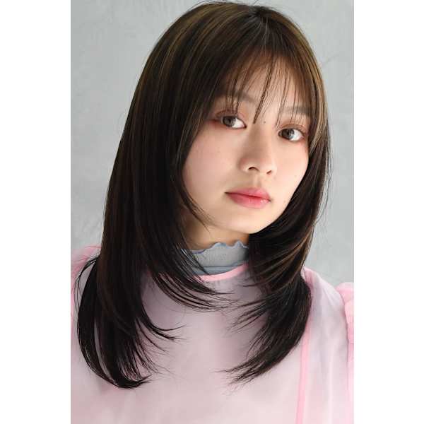 【新規】梅雨対策♪縮毛矯正　￥12000→￥6900