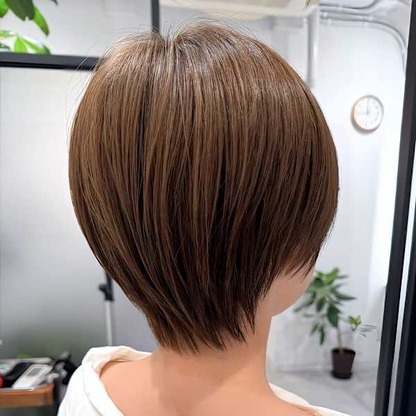 似合わせカット+オーガニックorイルミナカラー+極上ヘッドスパ