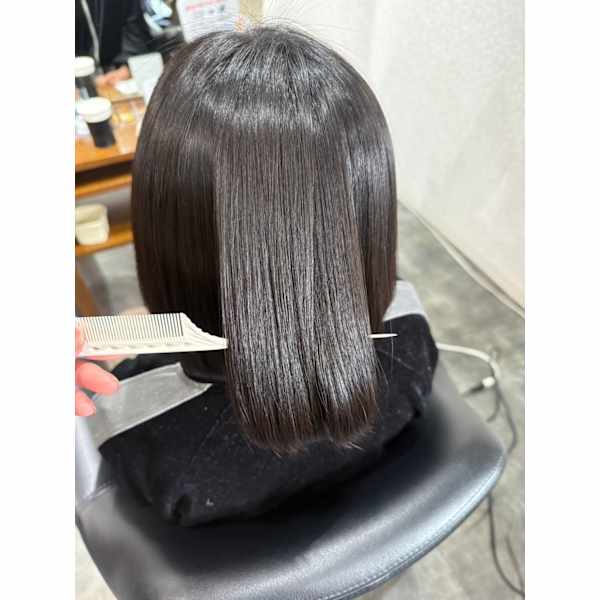 シャンプー＋カット＋トリートメントメニュー