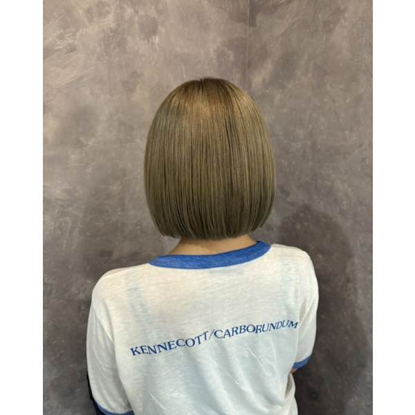 【初回】大学生カットメニュー