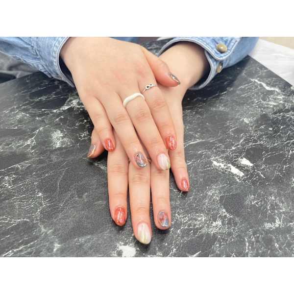 新規【定額ハンド×300種類のデザイン】4400円★