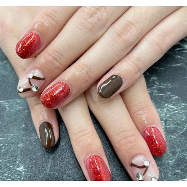 リピート【定額ハンド×300種類のデザイン】4400円★