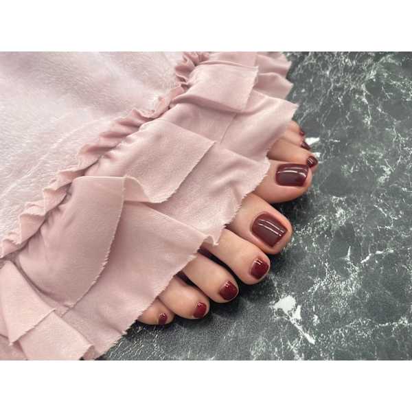 新規【定額フット×200種類のデザイン】4400円★