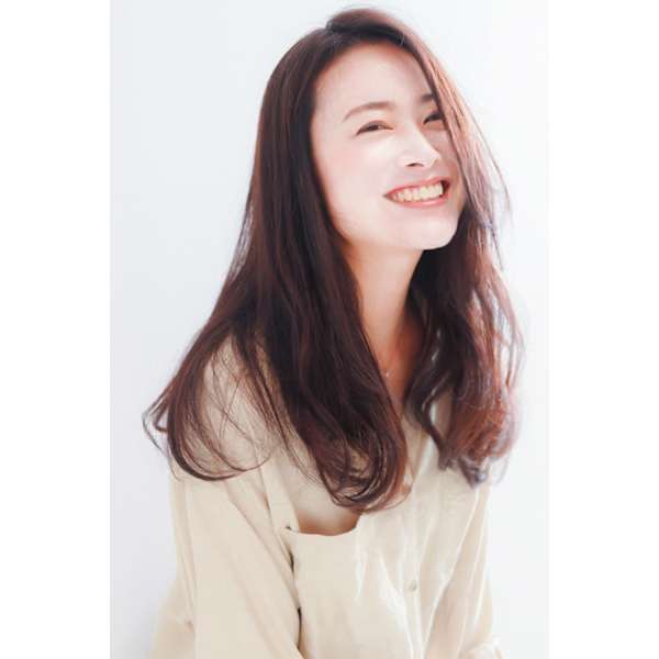 【人気Ｎo.２】縮毛矯正＋デザインカット＋COTAトリートメント　￥15000