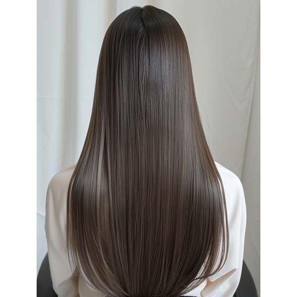 【ケア特化】 カット+カラー+ Aujua トリートメント ¥11,000