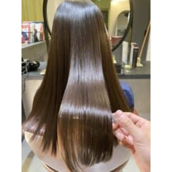 【髪質改善】マツコ会議で話題！ミネコラ水素トリートメント☆特価￥12000