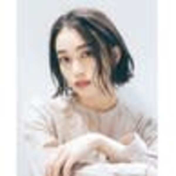 【大人気】カット+最高級オーガニックカラー+超音波インカラミTR ￥10500