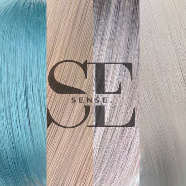 ★夏限定★ブリーチ+艶カラー+顔周りカットorTOKIOTr