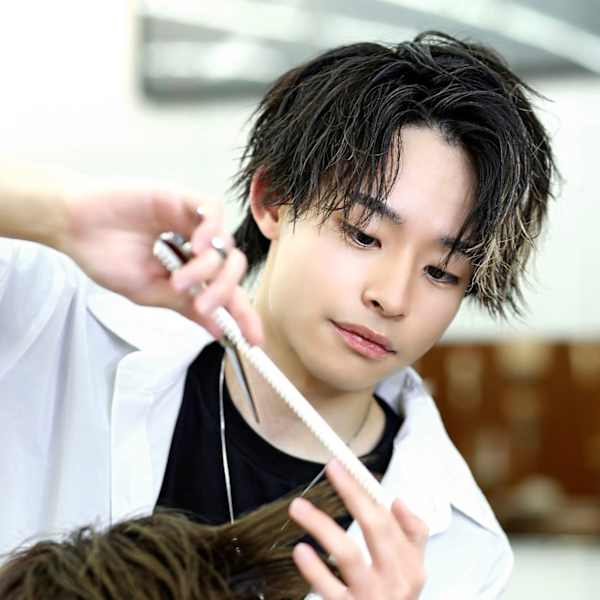 men`s hair salon 増田リツヤ【メンズヘア】