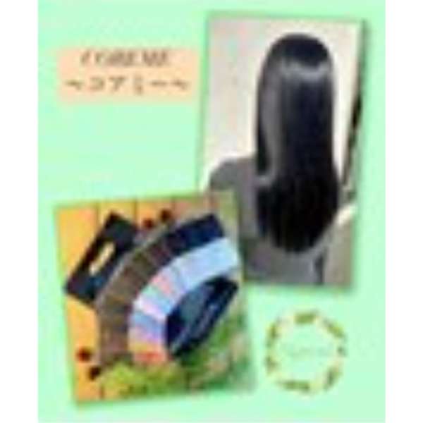 【毎日お一人様限定☆超得】カット+5分スパ+極上シャンプーコアミ―5枚set