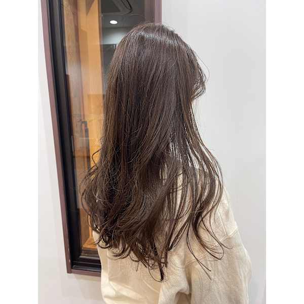 【平日9~16時限定】カット+イルミナカラー+Asiaトリートメント