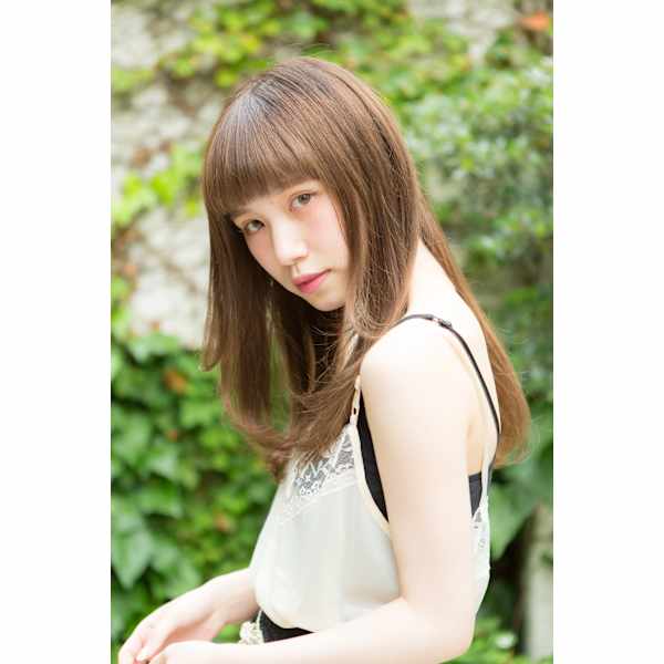 カット＋髪質改善カラー＋カラーケアトリートメント