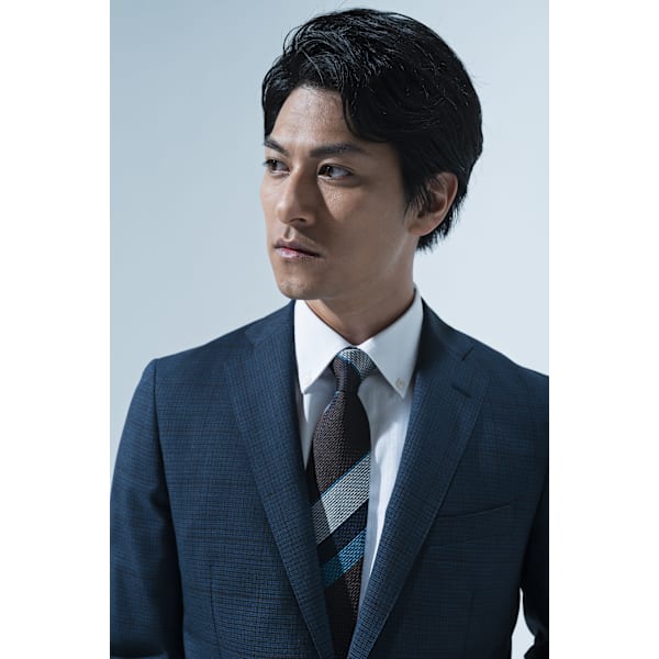 【メンズ】カット+スコープ頭皮診断+予防美容付きケア+眉カット 6,600円