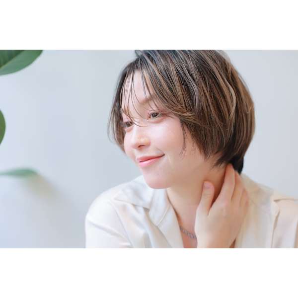 <LOCCA銀座>骨格診断カット+オージュア超音波4stepトリートメント