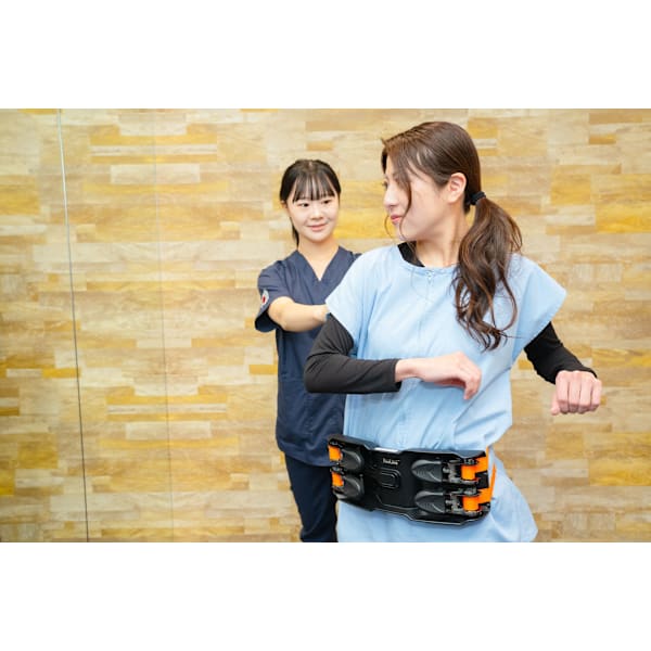 【初回ネット限定】デスクワーカーの骨盤リセット カウンセリング15+ハンド施術30