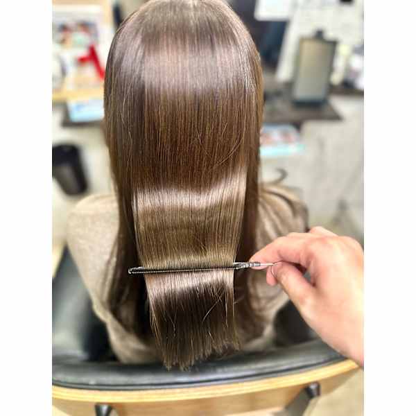 【新規】トステアカラー・カット 初回全頭込み