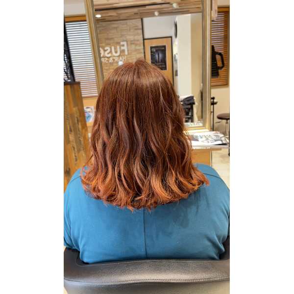 【ご新規のお客様限定】カット＋コラーゲンパーマ＋ReFaウルトラファインバブル [VEENA]