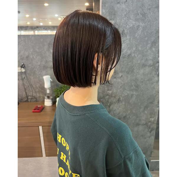 【人気no.2】カット+２STEPトリートメント￥4790[髪質改善サロン/酸熱]