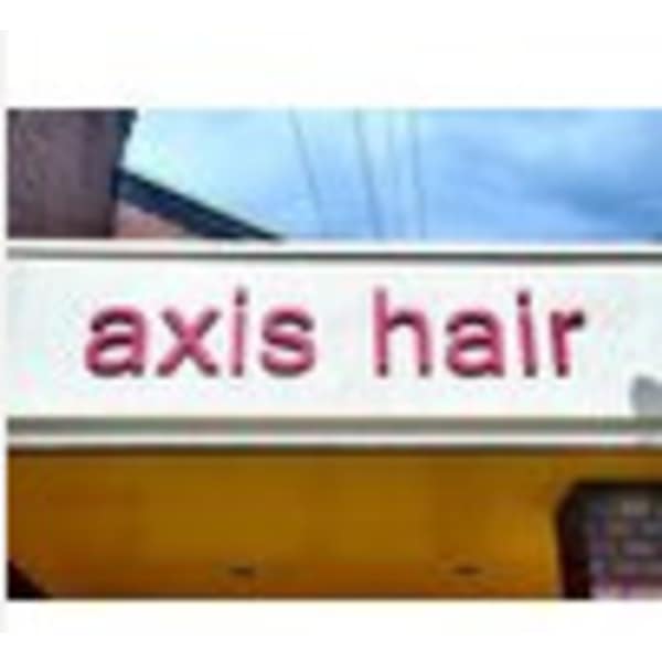axis hair