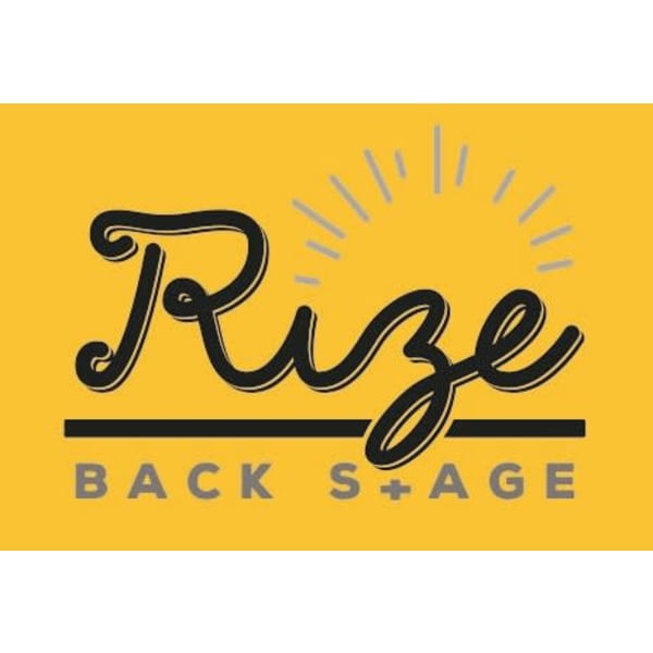 RIZE back stage 【ライズ バックステージ】