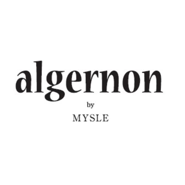 algernon【アルジャーノン】