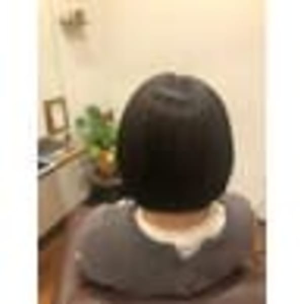 《理想の艶髪に◎》カット＋髪質改善　フォルムトリートメント