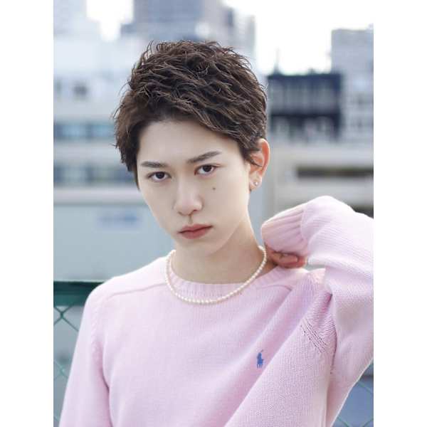【新規】シャンプー付メンズカット(マッサージ無し)¥2580 【30分】