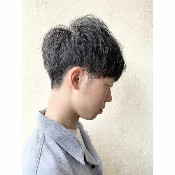 【メンズ限定】カット＋眉カット＋頭皮クレンジング￥5808