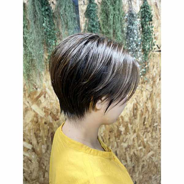 【艶髪カラーコース】カット+カラー+頭浸浴+ウル艶TRorヘッドスパ