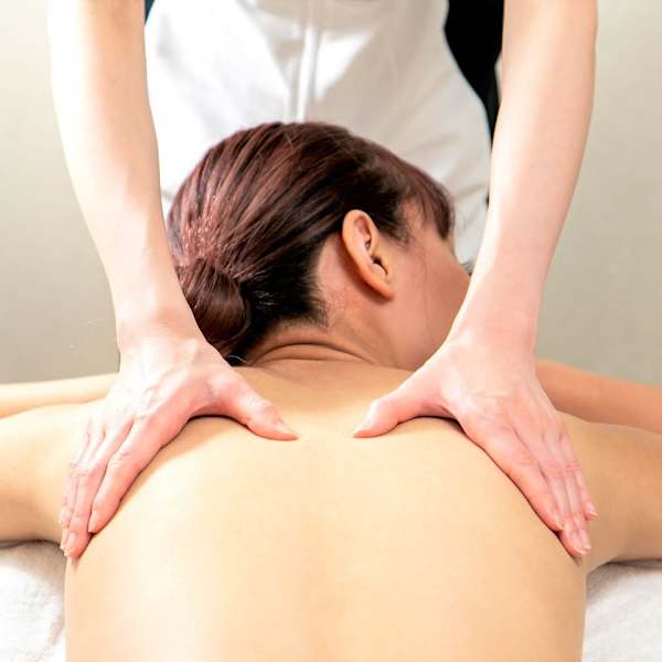 【たっぷり代謝ケア!!】充実5STEP全身痩せ◎骨盤ケア×燃焼ハンドトリートメント90分¥3000