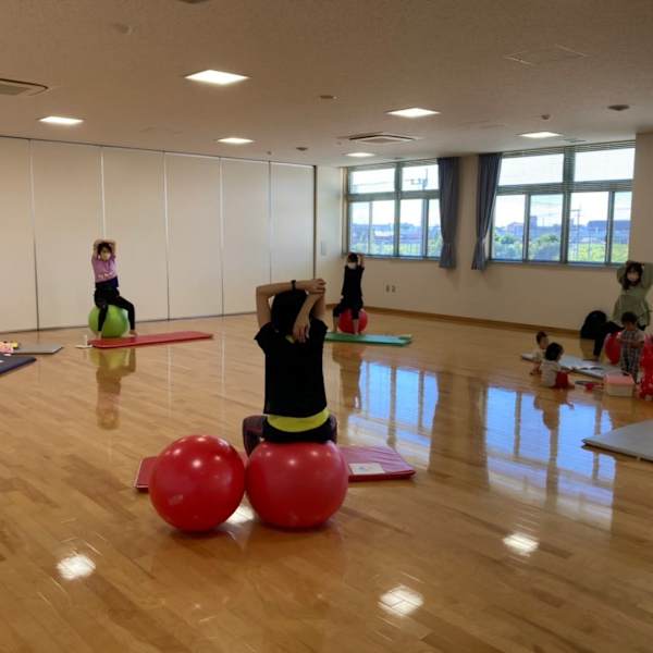 バランスボールお試しレッスン30分