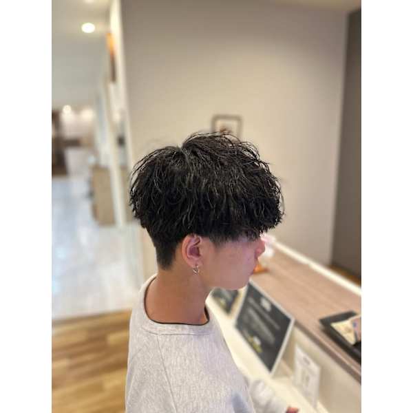 メンズ限定☆カット+ヘッドスパ 7700