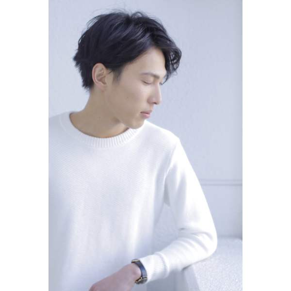 平日限定【ReFaヴィーナ付き】メンズカット