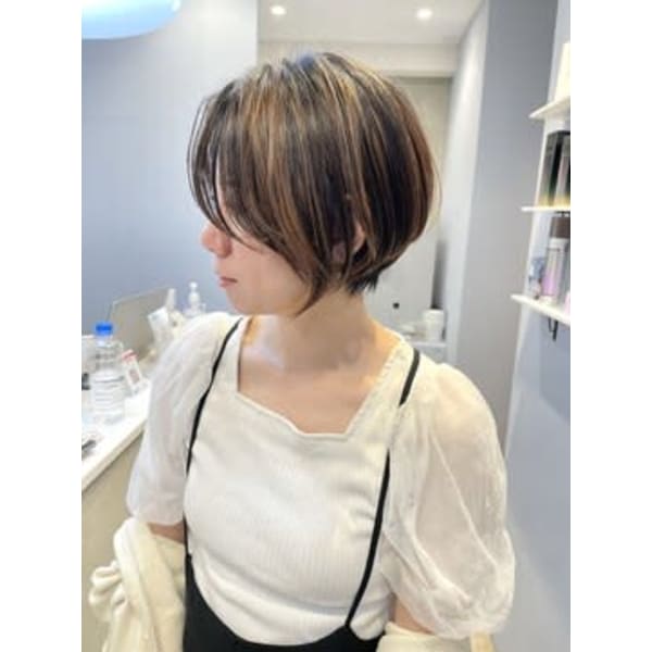 【うるつや美髪】ウォータートリートメント＋炭酸スパ＋marbb￥3,500