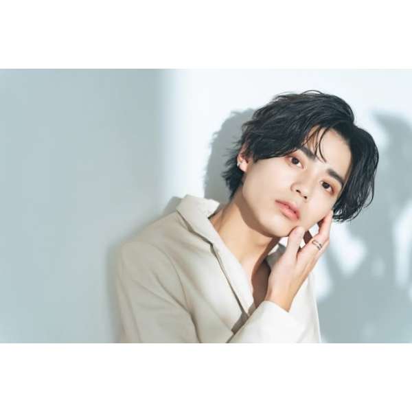※新規のお客さまのみ※【男性限定★】カット＋眉カット