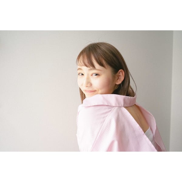 【新規限定☆】似合わせ小顔カット＋透明感カラー＋プチスパ ￥8850→￥5900［全席個室/三茶］