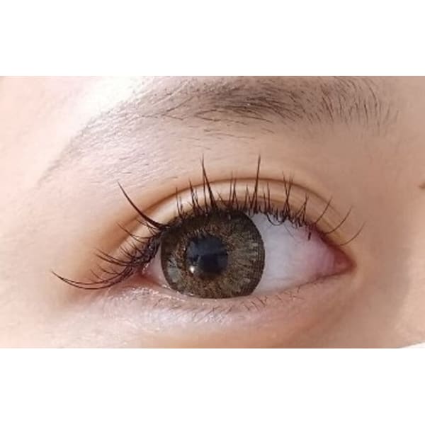 ご新規様オフ込み！フラットラッシュ☆両目120本