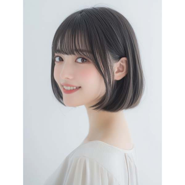 似合わせカット+頭皮スッキリ☆マイクロバブル付き¥7370→¥6270