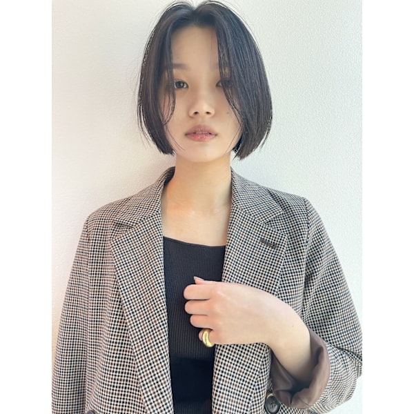 【人気NO.2♪】カット＋カラー￥7900[仙台/髪質改善/広瀬通/men's/インナー]