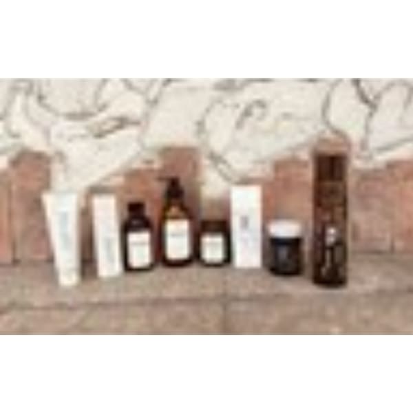 【選べるスタイリング剤付き】メンズパーマカット＋トリートメント￥11,980