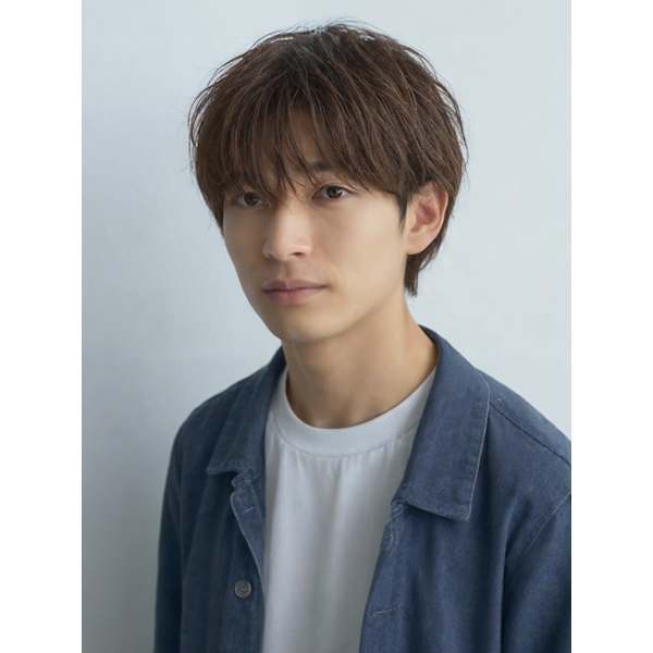 【メンズ】似合わせカット＋シャンプー＋ブロー￥4,600
