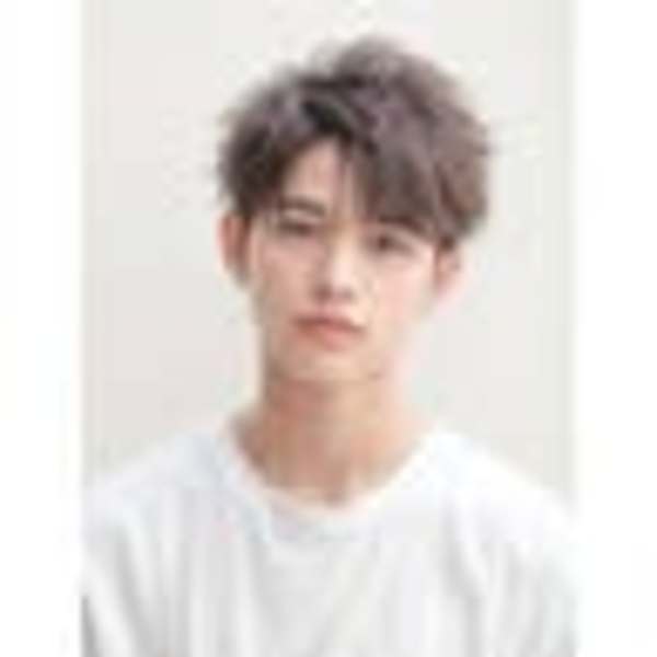 ≪メンズ限定≫メンズカット+シャンプー+眉カット¥6000