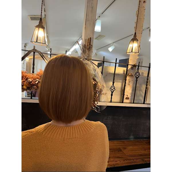 “新生活応援”カット(SB込み)初来店〜3回目ご来店者様対象