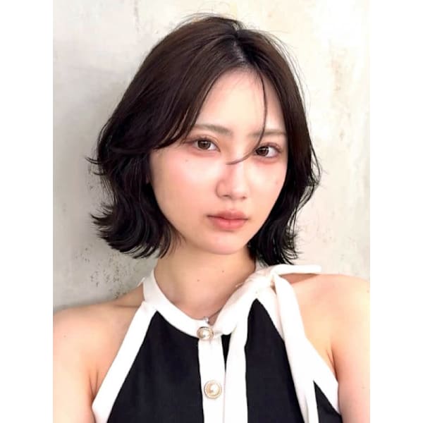 【当日限定】カット+カラー+クレンジングヘッドスパ+１stepTR