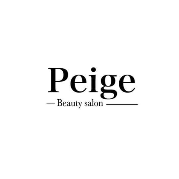 Beauty salon Peige