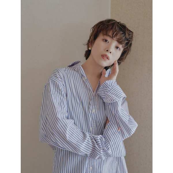 【人気No.3★】カット＋透明感カラー＋選べるトリートメント＋スパシャンプー