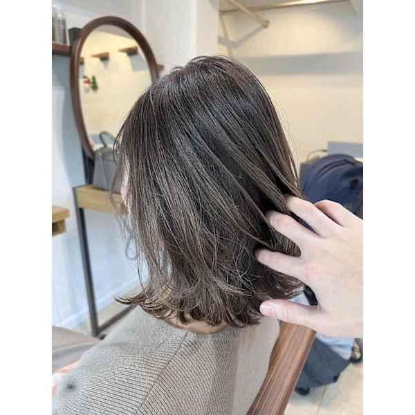 【メンテ】リタッチ＋選べるトリートメント（３種類）＋炭酸￥６６３０～９６９０