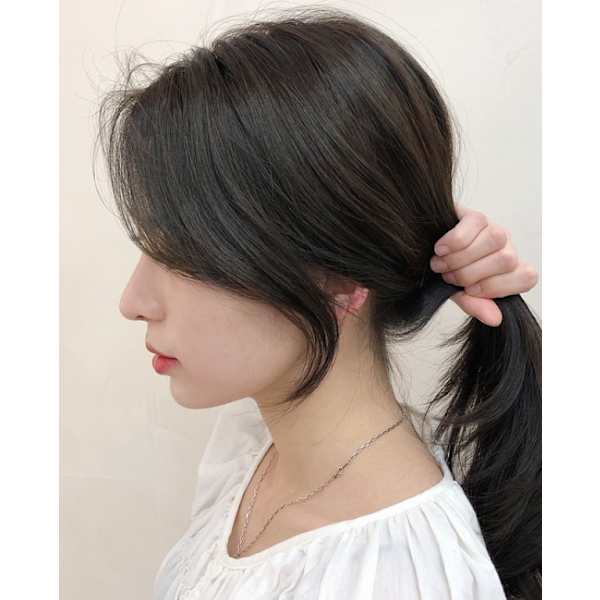 ［韓国ヘア］小顔カット（女性限定）￥2,200