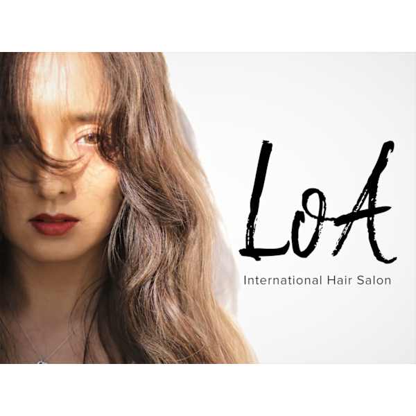 LoA International 髪質改善 新宿